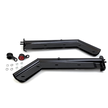 Fleet Engineers FB-27 Spring Loaded Brackets, Shortie, 27.5in 033-00864